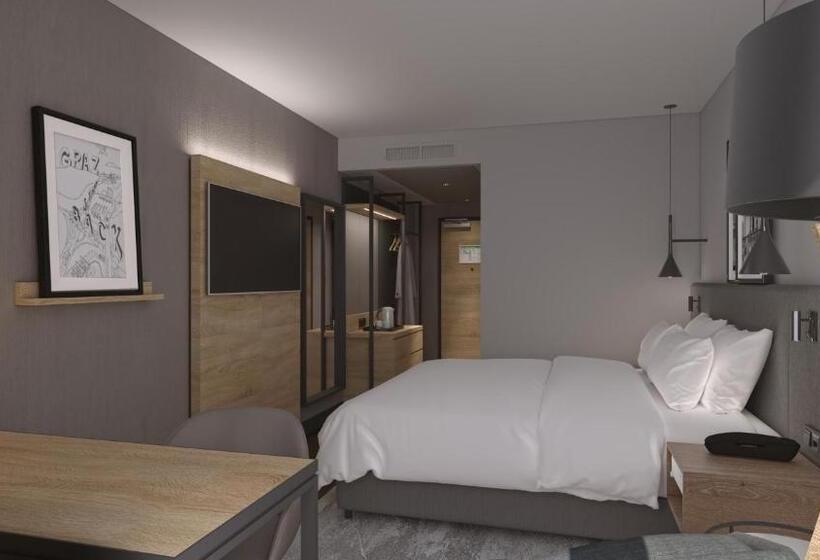 Standardrum, Radisson Hotel Graz