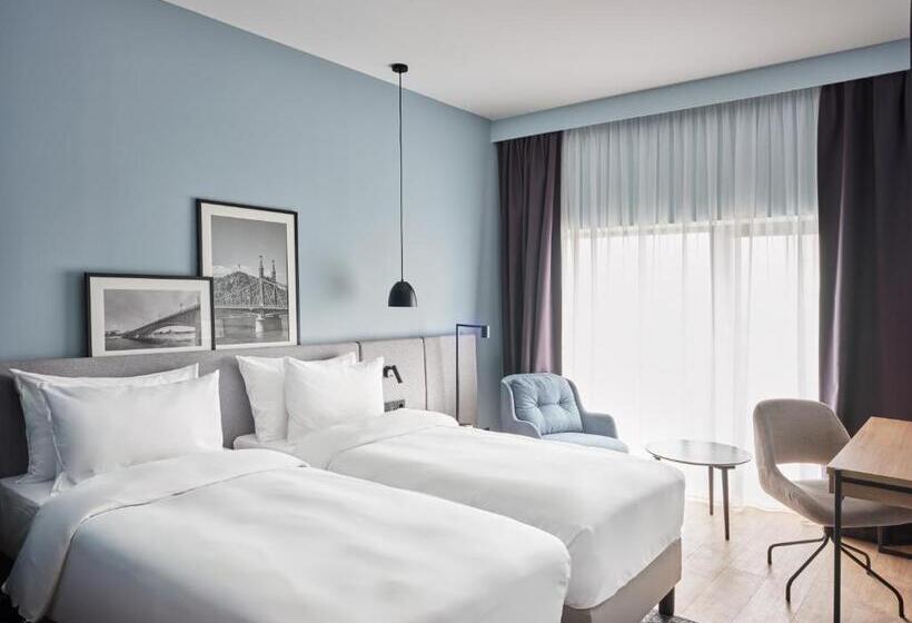 Standardrum, Radisson Hotel Graz