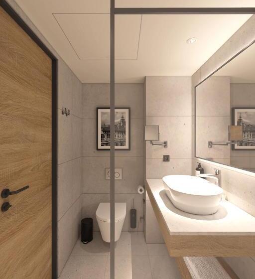 标准间内部标间, Radisson Hotel Graz