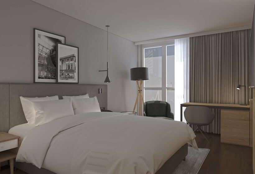 标准间, Radisson Hotel Graz
