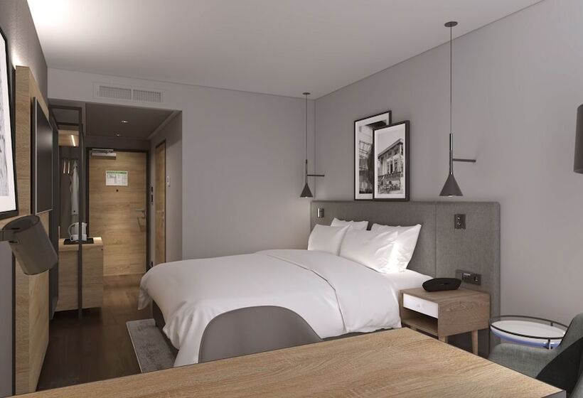 标准间, Radisson Hotel Graz