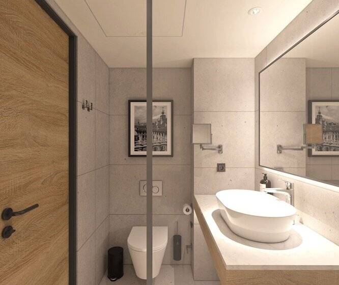 标准间, Radisson Hotel Graz