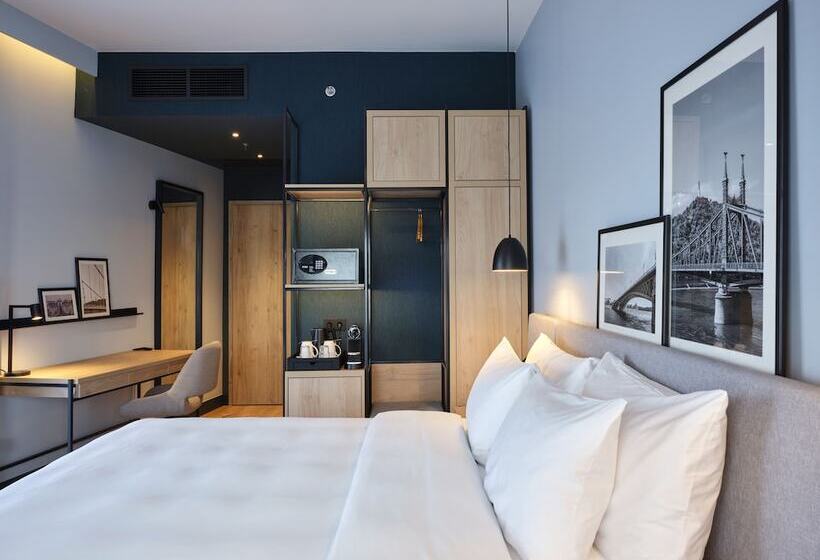 标准间内部标间, Radisson Hotel Graz