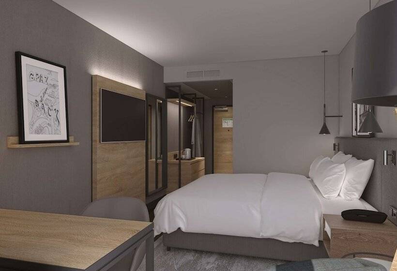 标准间内部标间, Radisson Hotel Graz