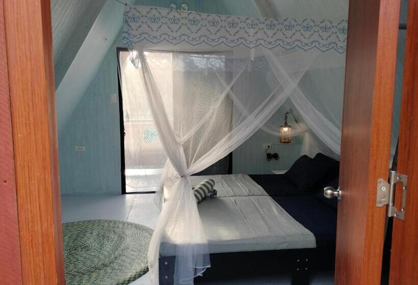 اتاق استاندارد با بالکن, Riu Del Mar Hostel