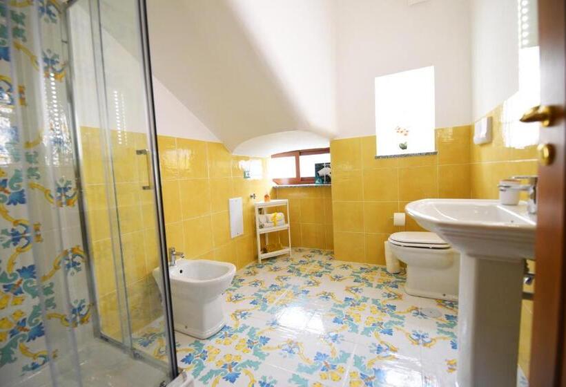Четырехместный Номер Стандарт, B&b Il Bivio Sui Sentieri