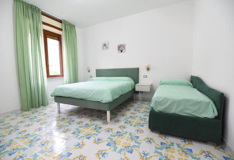 Четырехместный Номер Стандарт, B&b Il Bivio Sui Sentieri