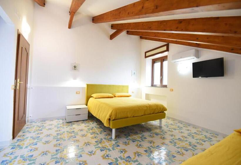 Семейный Номер, B&b Il Bivio Sui Sentieri