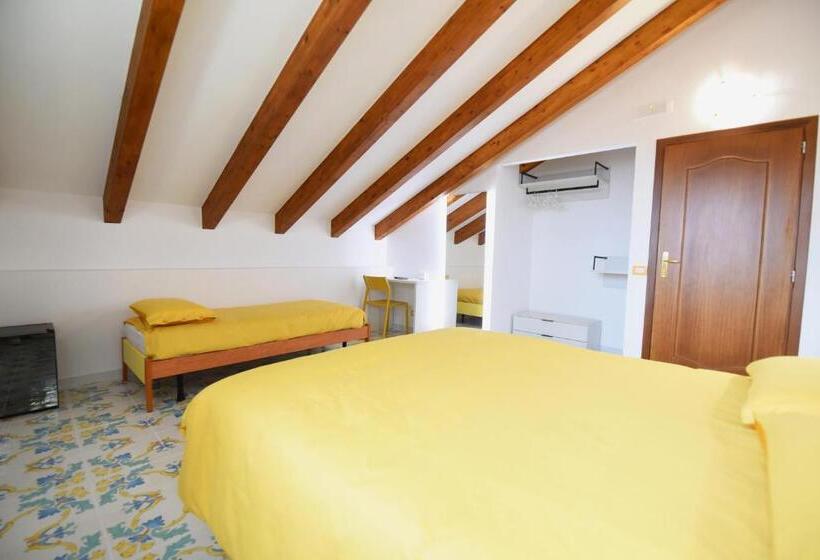 Семейный Номер, B&b Il Bivio Sui Sentieri