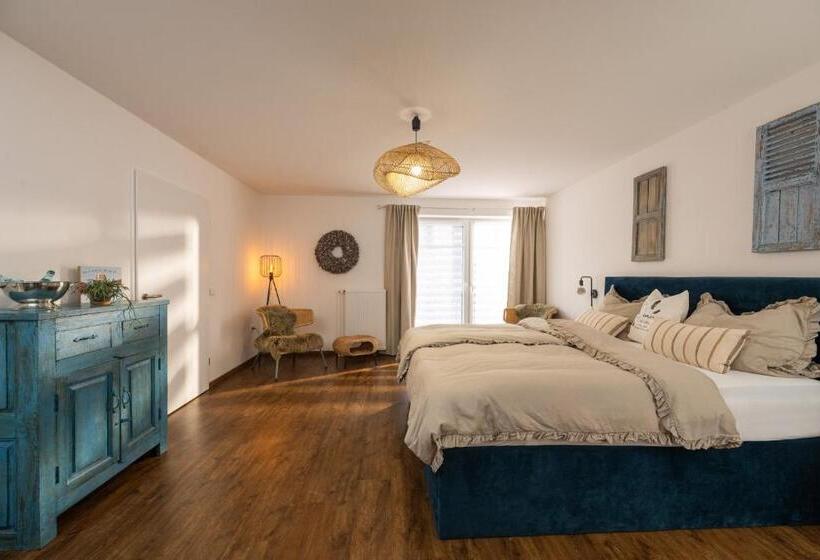 Номер Deluxe с Балконом, Kleiner Storch   Seehotel Dümmer