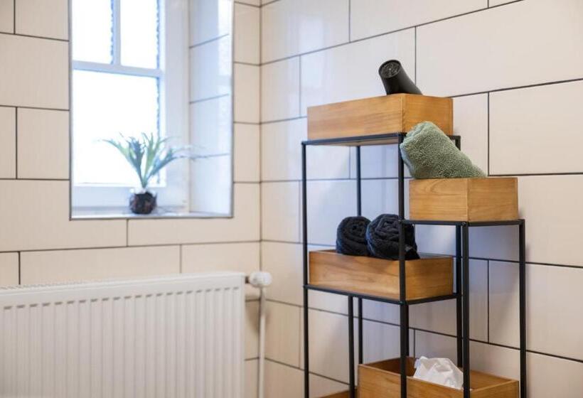 Номер Deluxe с Балконом, Kleiner Storch   Seehotel Dümmer
