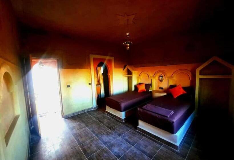 Четырехместный Номер Стандарт, Riad Dar Marie
