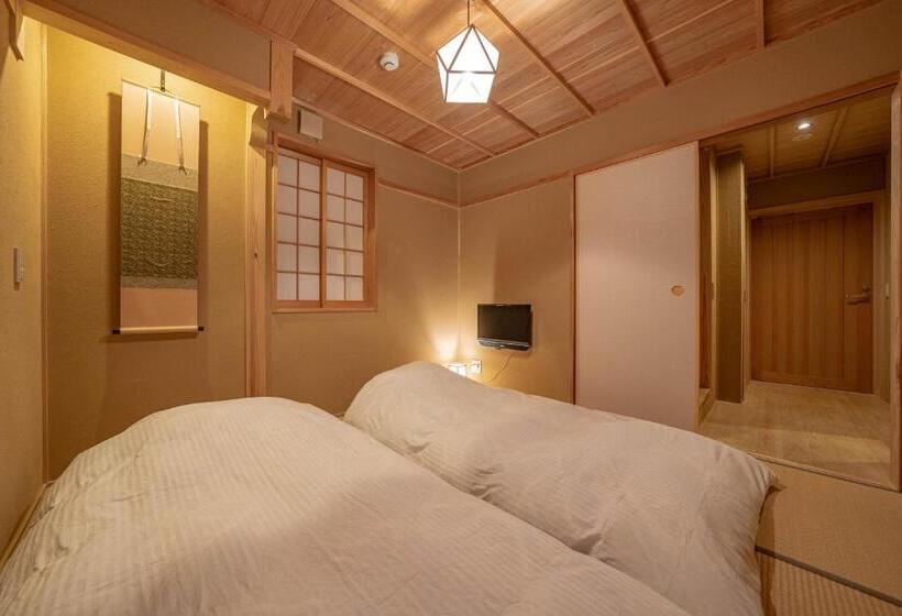 Номер Стандарт, Saju Kyoto 茶住 京都