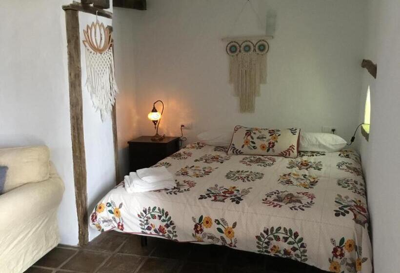 プールビュースタンダードステューディオ, Casa Rural Los Sentidos Jimena
