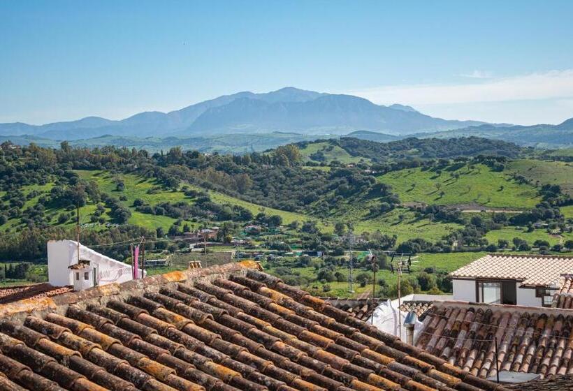 バスルーム共有のシングルスタンダード, Casa Rural Los Sentidos Jimena
