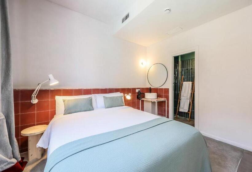 اتاق سوپریور, Madrid Live Coworking   Self Service