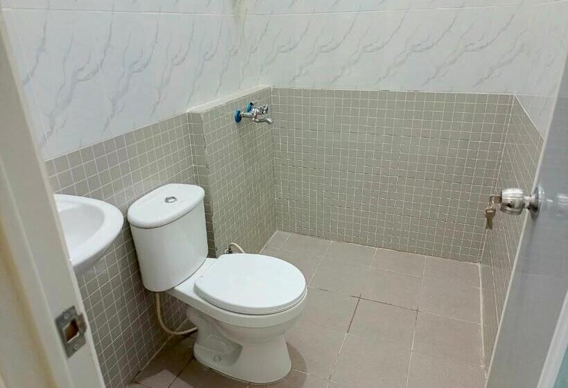 Стандартный Номер Кровать Кинг, Bebek Kuning Residence