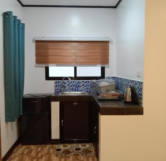 스탠다드 테라스 룸, Fn C Guest House