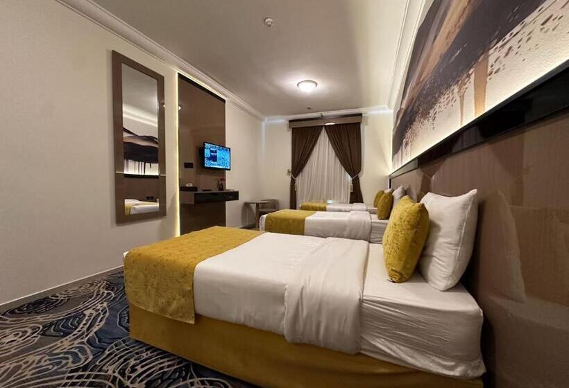 Трехместный Номер Базовый, Capital Guest كابيتال جيست العزيزية الجنوبية