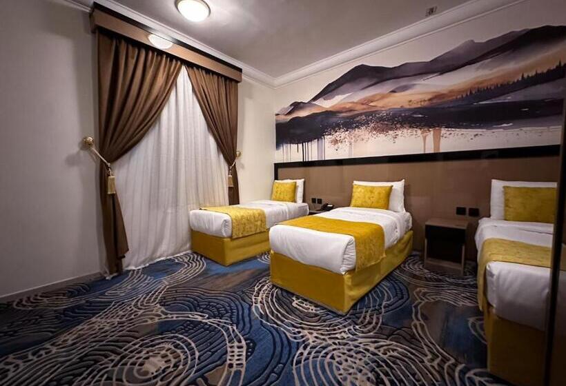 Трехместный Номер Базовый, Capital Guest كابيتال جيست العزيزية الجنوبية