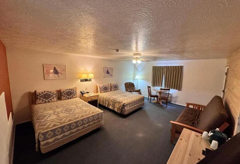 Номер Стандарт Адаптированный для Инвалидов, Vista Del Rio Lodge