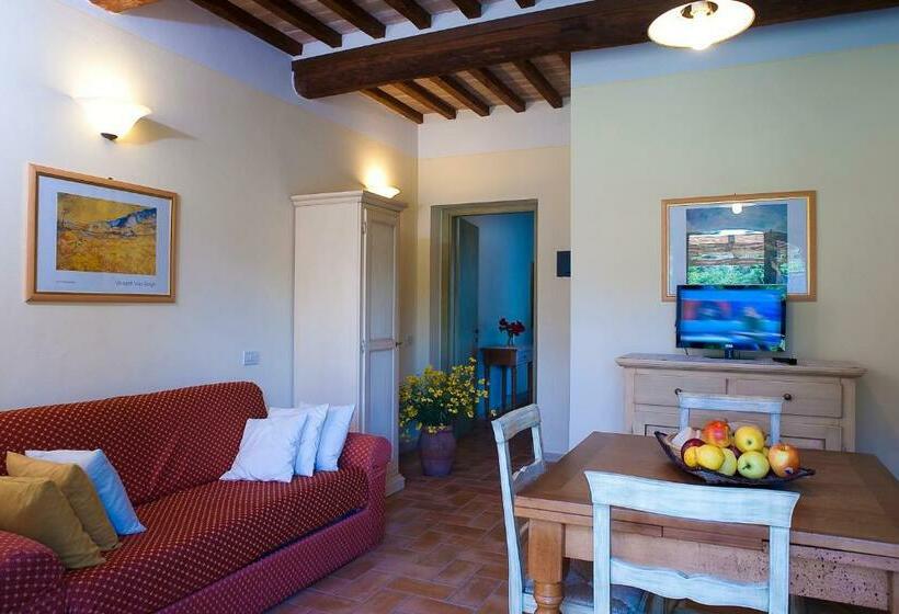 Апартаменты 1 Спальня, Antica Fonte Resort