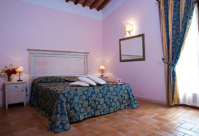 Апартаменты 3 Спальни, Antica Fonte Resort