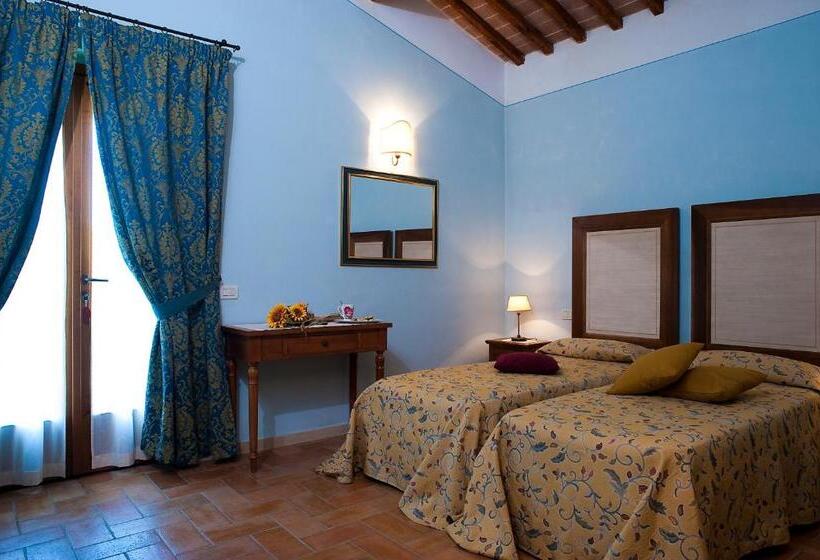 带3个卧室的公寓, Antica Fonte Resort