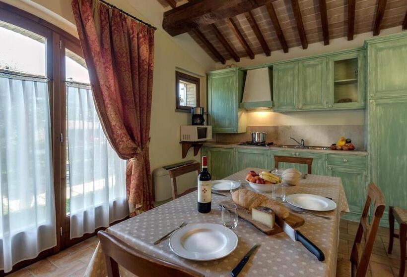 Апартаменты 3 Спальни, Antica Fonte Resort