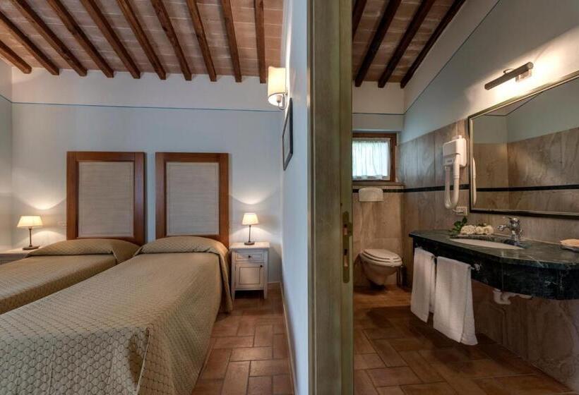 带2个卧室的公寓, Antica Fonte Resort