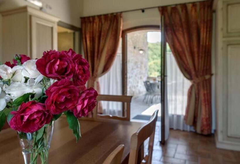 带2个卧室的公寓, Antica Fonte Resort
