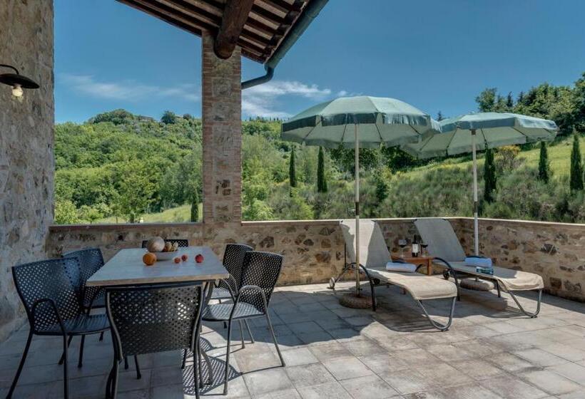 Апартаменты 2 Спальни, Antica Fonte Resort