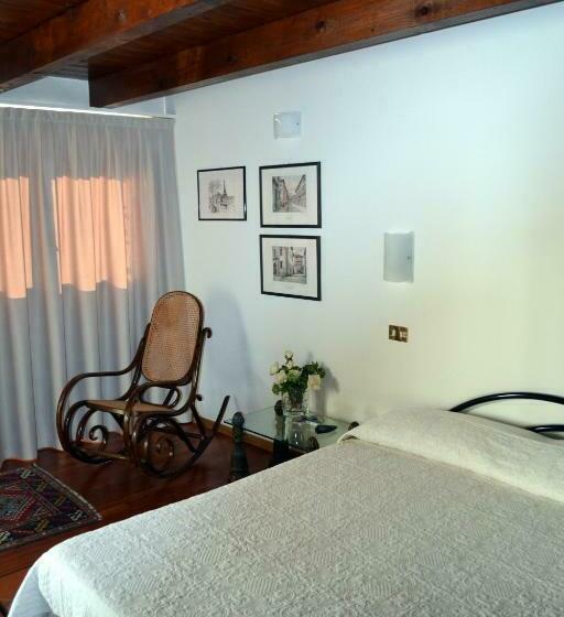 Номер Стандарт Вид на Сад, B&b La Betulla