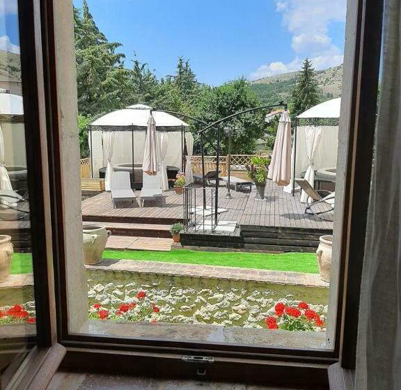 Номер Deluxe, B&b Palazzo La Loggia