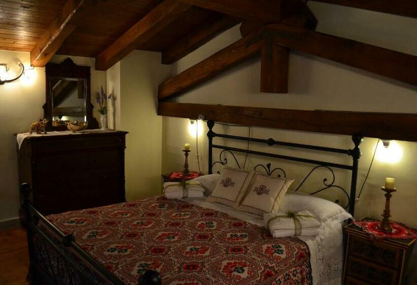 Люкс Superior, B&b Palazzo La Loggia