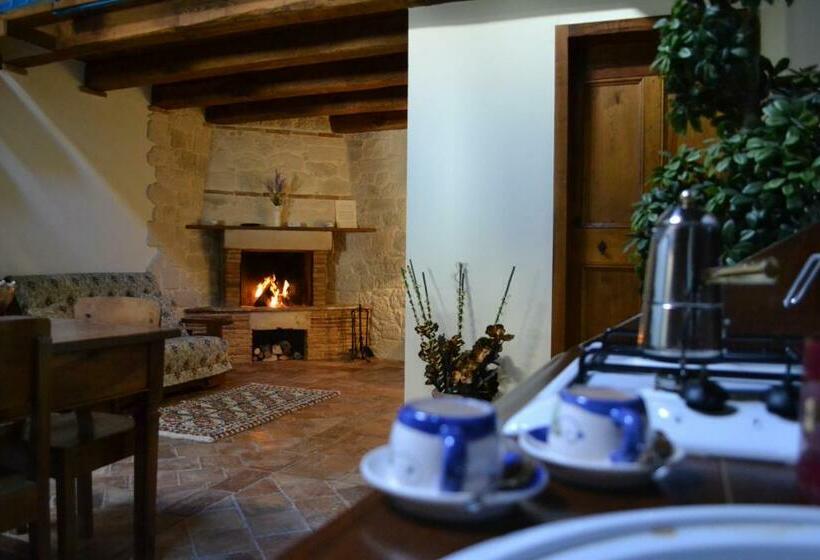 Люкс Superior, B&b Palazzo La Loggia