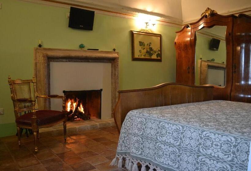 Номер Deluxe, B&b Palazzo La Loggia