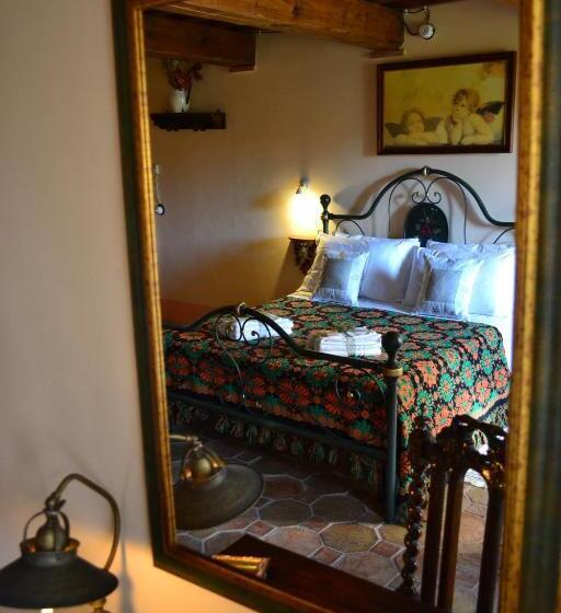 Номер Deluxe, B&b Palazzo La Loggia