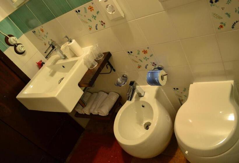 Четырехместный Номер Стандарт, B&b Palazzo La Loggia