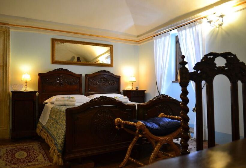 Четырехместный Номер Стандарт, B&b Palazzo La Loggia
