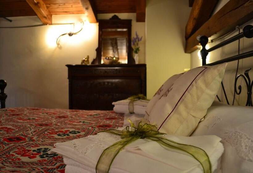 Люкс Superior, B&b Palazzo La Loggia