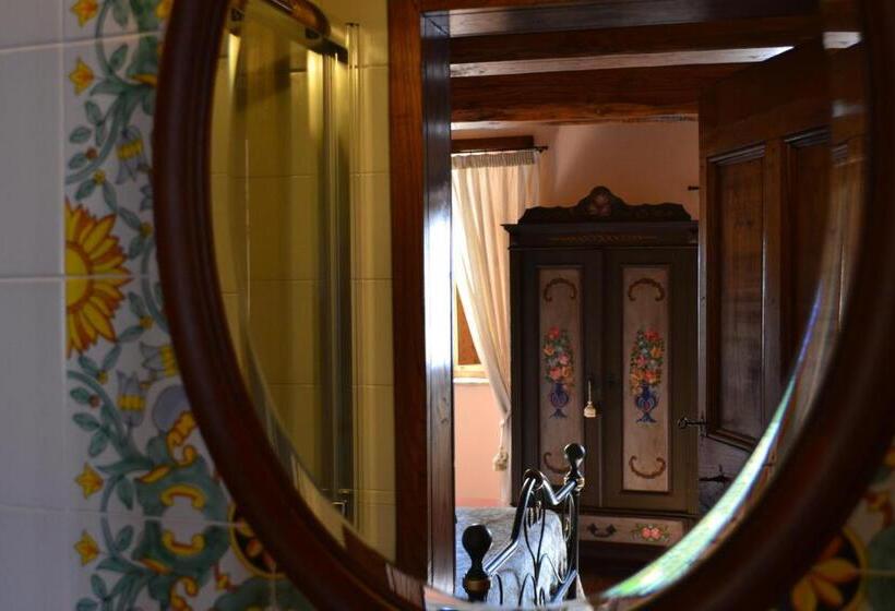 Номер Deluxe, B&b Palazzo La Loggia