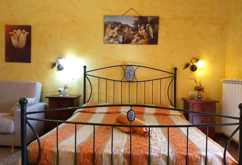 Üç Kişilik Standart Oda, Palazzo Aprile