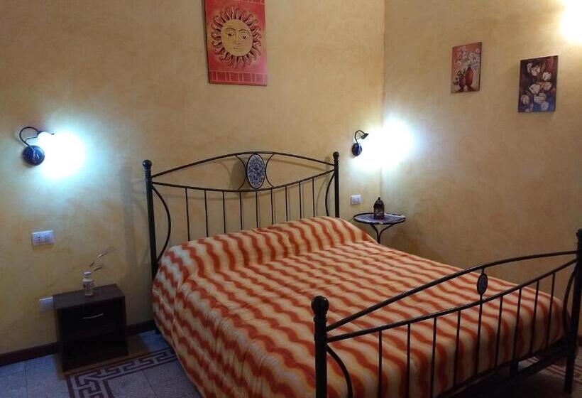 اتاق استاندارد یک نفره, Palazzo Aprile