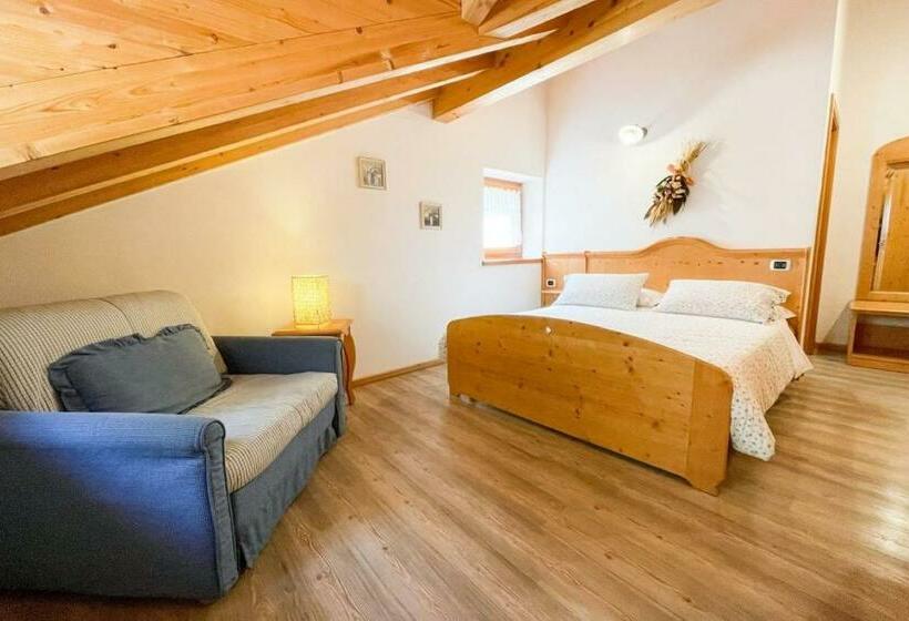 Quarto Estandar, Room & Breakfast Cà Mea Dina