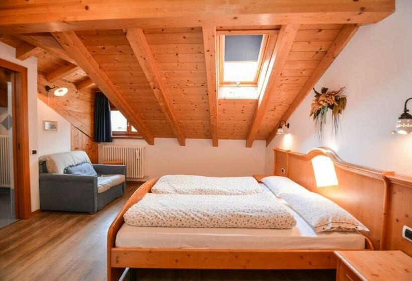 Номер Стандарт, Room & Breakfast Cà Mea Dina