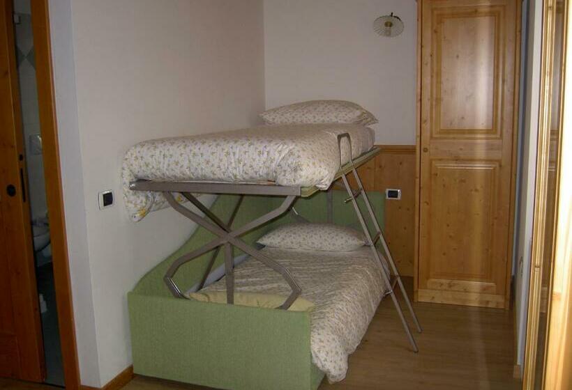 Четырехместный Номер Стандарт, Room & Breakfast Cà Mea Dina