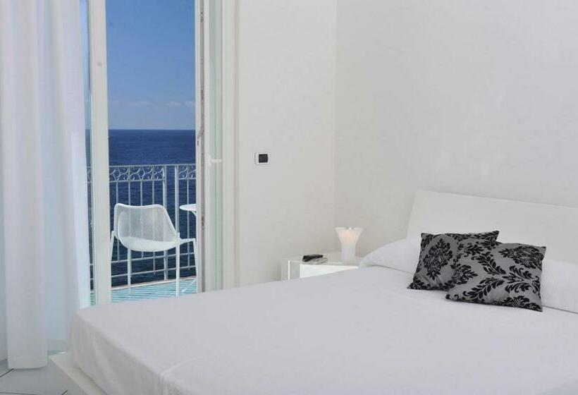 Номер Deluxe Вид на Море, Villa Grachira
