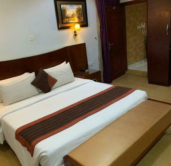 اتاق لوکس, Conference Hotel & Suites Ijebu