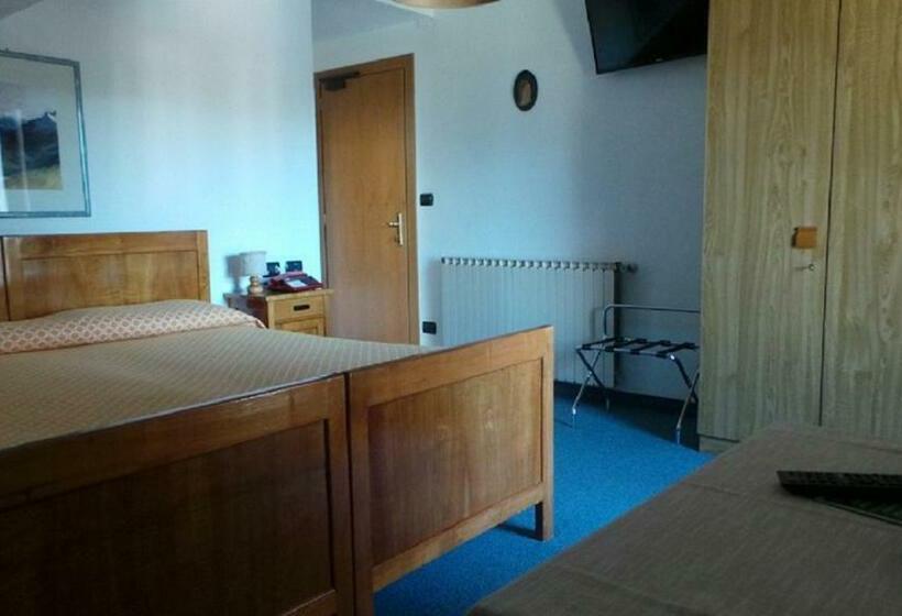 经济房, Albergo Antico